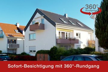 Kapitalanleger aufgepasst: Mehrfamilienhaus in Leinfelden-Echterdingen – Verkauf im Bieterverfahren, 70771 Leinfelden-Echterdingen, Mehrfamilienhaus