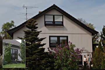 Einfamilienhaus zum Wohlfühlen, 75394 Oberreichenbach, Einfamilienhaus
