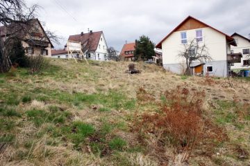 Traumgrundstück in sonniger Lage, 75378 Bad Liebenzell, Wohngrundstück