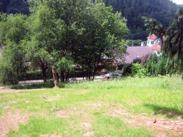 Sonnig und ruhig gelegen, 75378 Bad Liebenzell, Wohngrundstück