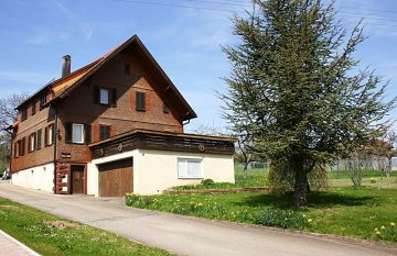 Haus sucht Heimwerkerfamilie, 75378 Bad Liebenzell, Einfamilienhaus