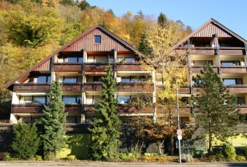 1 Zimmer-Appartement mit Aufzug, 75378 Bad Liebenzell, Etagenwohnung