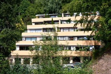 Terrassenwohnung im Sonnenrain, 75378 Bad Liebenzell, Terrassenwohnung