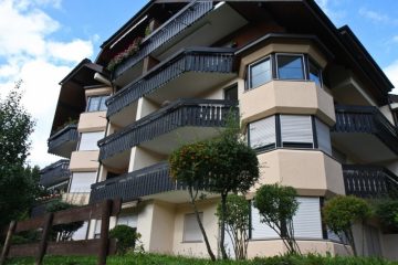 Aparte Wohnung mit Aussicht, 75378 Bad Liebenzell, Etagenwohnung