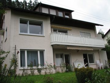 Einfamilienhaus mit Büroräumen, 75385 Bad Teinach-Zavelstein, Einfamilienhaus