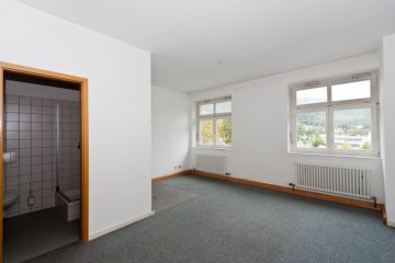 Preiswerte Wohnung – zentrale Lage, 75323 Bad Wildbad, Etagenwohnung