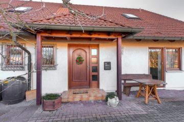 Haus in Ortsrandlage von Möttlingen, 75378 Bad Liebenzell, Einfamilienhaus