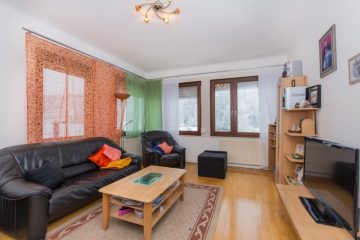 Grosszügige Familienwohnung – Raumwunder in Altensteig – 5 Zimmer auf rd. 140 m² Wohnfläche, 72213 Altensteig, Etagenwohnung