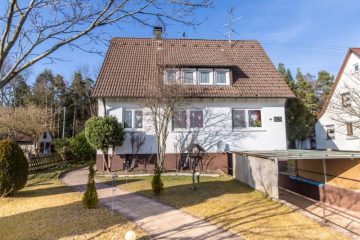 Ihr neues Zuhause in Oberkollbach, 75394 Oberreichenbach / Oberkollbach, Einfamilienhaus