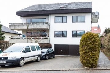 Gemütliche Dachgeschosswohnung, 75233 Tiefenbronn / Mühlhausen, Dachgeschosswohnung