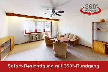 Ideal für Eigennutzer oder Kapitalanleger – Gemütliche 2-Zimmerwohnung in ruhiger Lage, 75399 Unterreichenbach, Etagenwohnung
